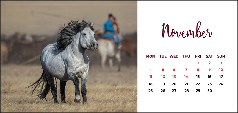 Mongolia events and festivals calendar